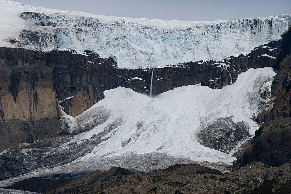 Morsárfoss