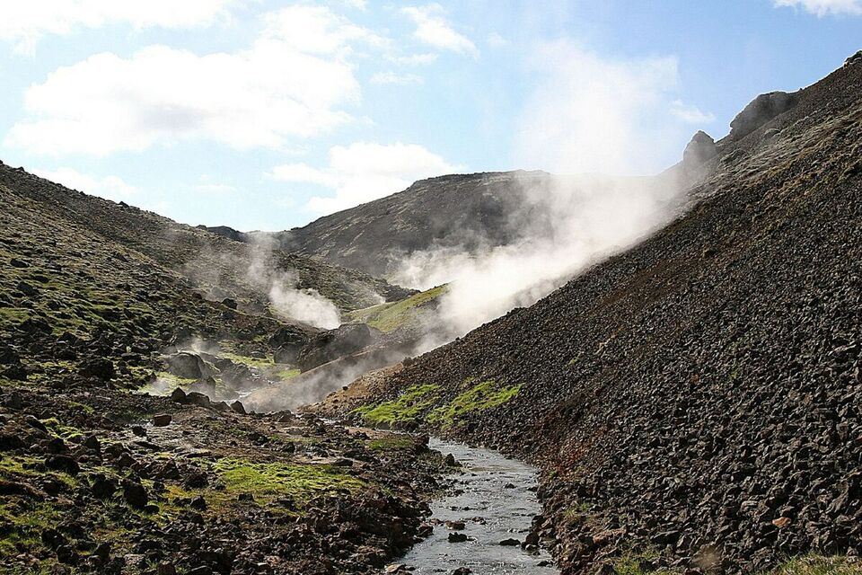 Reykjadalur