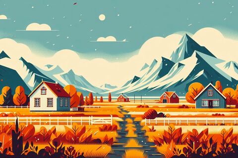 Voyager en Islande en octobre