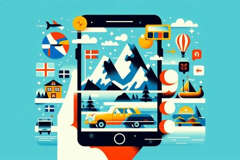 Les applications indispensables pour un voyage en Islande