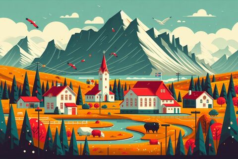 Voyager en Islande en septembre