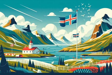 Voyager en Islande en juin