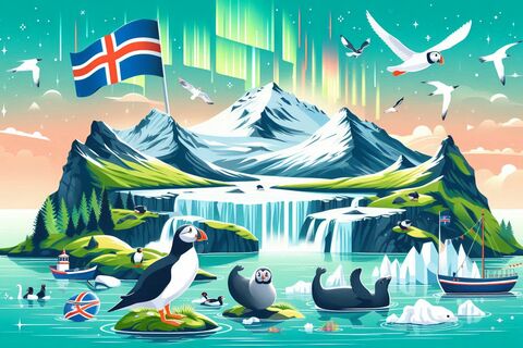 Pourquoi partir en Islande ?