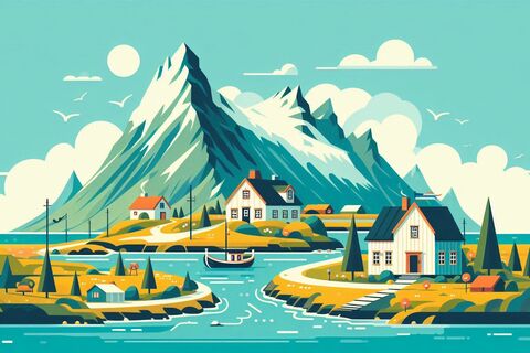 Voyager en Islande en juillet