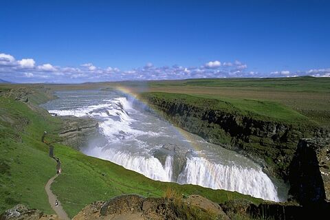 Gullfoss