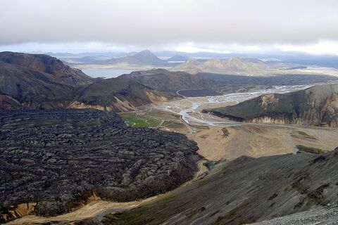 Landmannalaugar